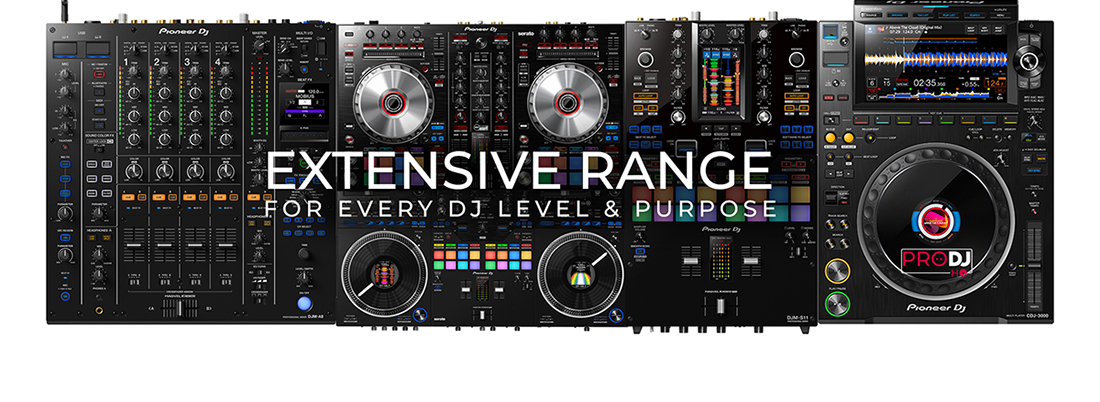 DJ EQUIPMENT
