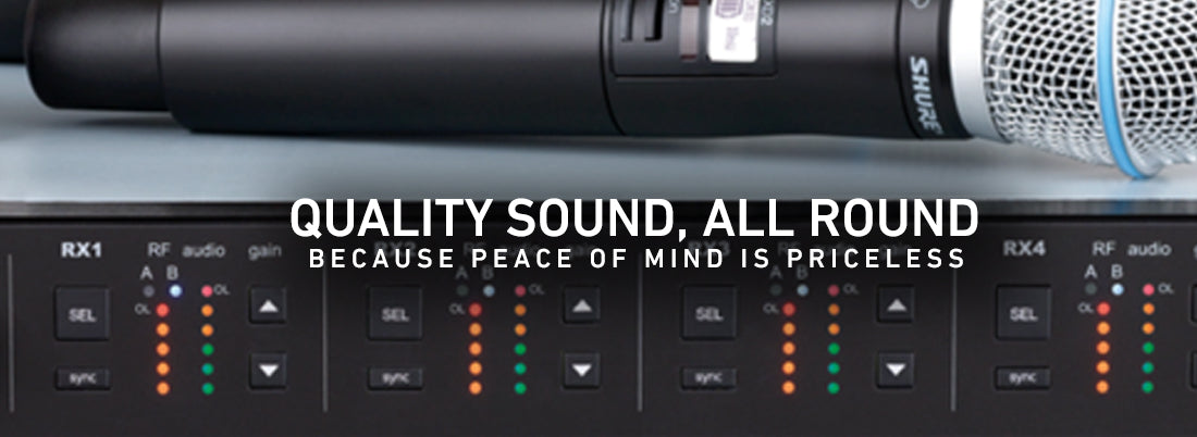 PA / LIVE SOUND