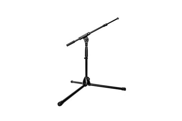 K&M 25975 Low Telescopic Mic Stand