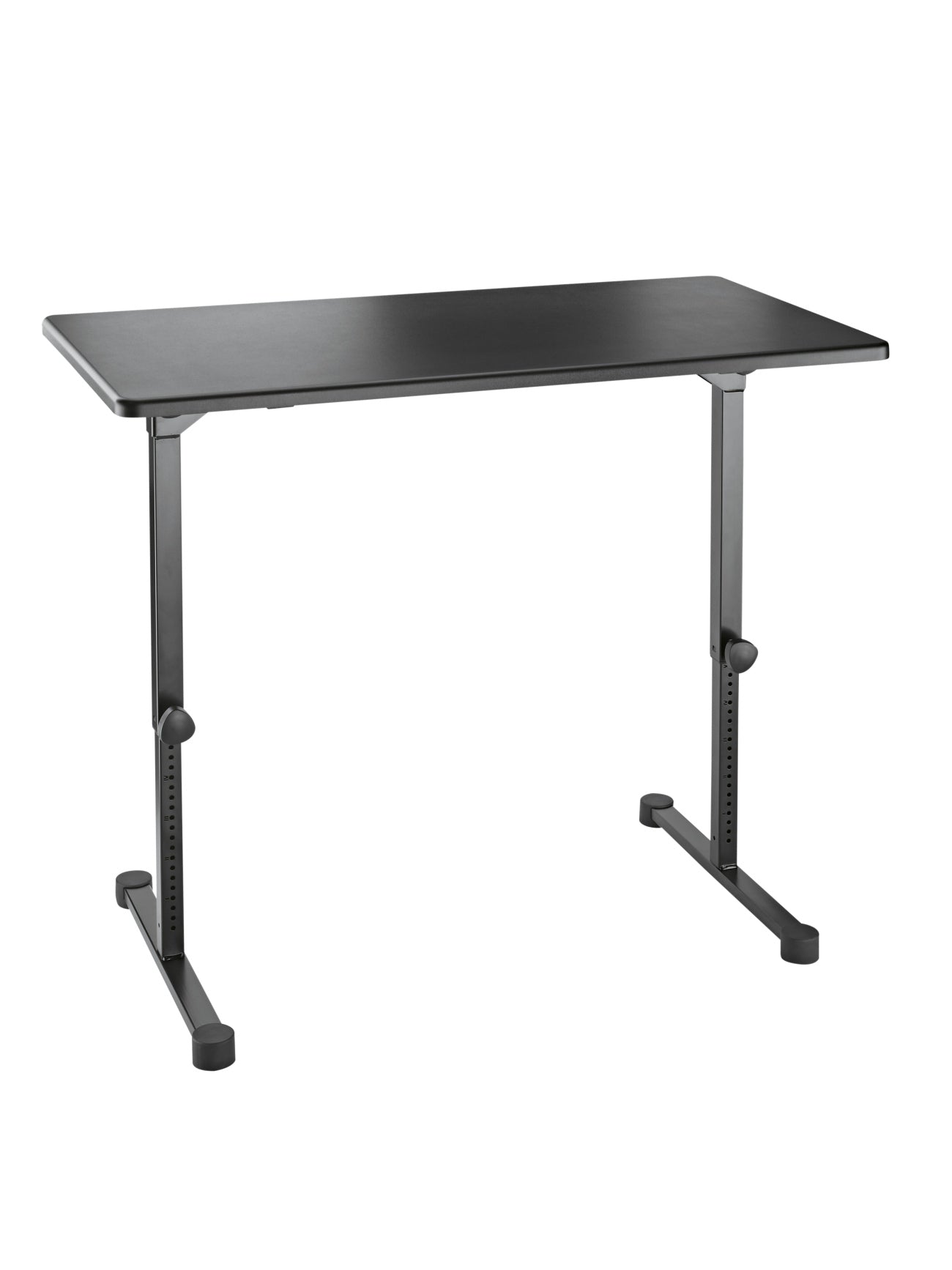 K&M 12170 Large Folding DJ Desk