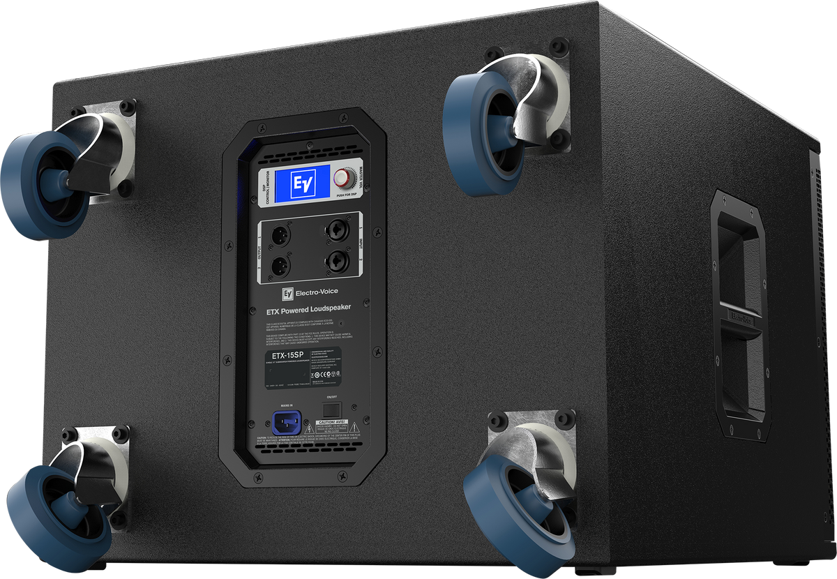 Electro-Voice ETX-15SP