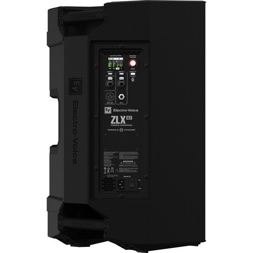 Electro-Voice ZLX-12P-G2 Loudspeaker Powered Portable 2-way 12" LF; 1.4" HF; 1000W