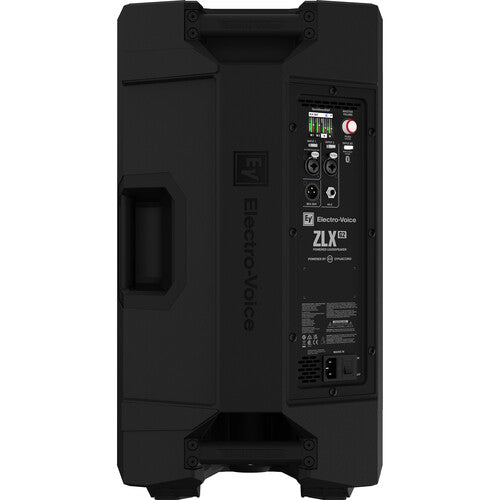 Electro-Voice ZLX-12P-G2 Loudspeaker Powered Portable 2-way 12" LF; 1.4" HF; 1000W