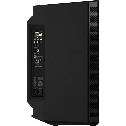 Electro-Voice ZLX-12P-G2 Loudspeaker Powered Portable 2-way 12" LF; 1.4" HF; 1000W