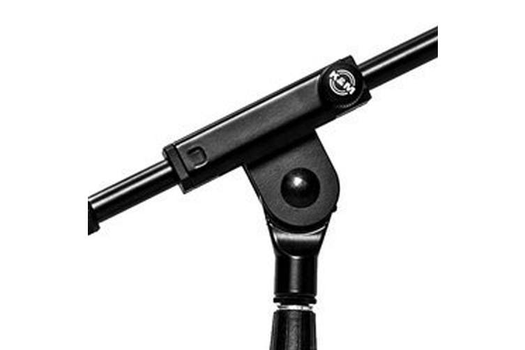 K&M 25975 Low Telescopic Mic Stand