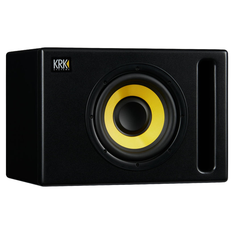 KRK S10.4 Powered 10" Studio Monitor Subwoofer