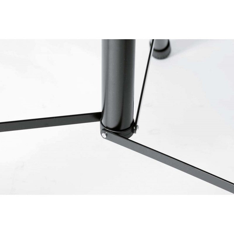 K&M 21435 Aluminum Speaker Stand rated at 50kg