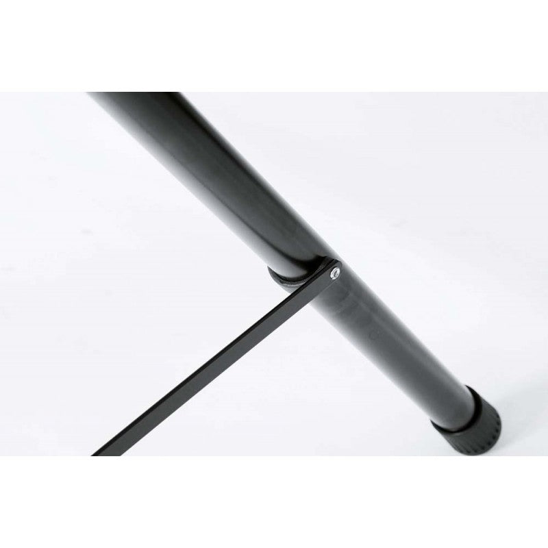 K&M 21435 Aluminum Speaker Stand rated at 50kg