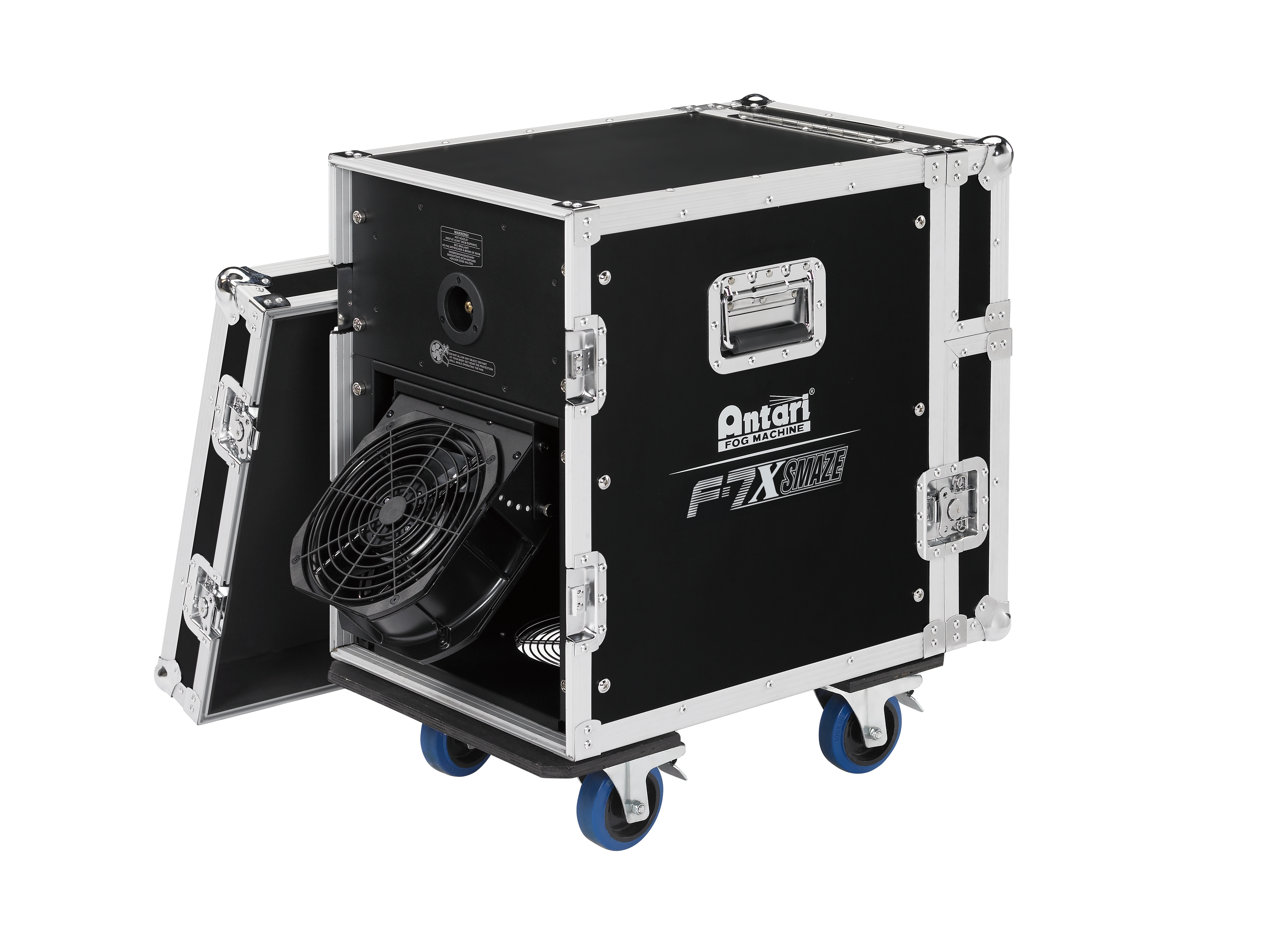 Antari F7X - 1600W Smaze Machine with Road Case