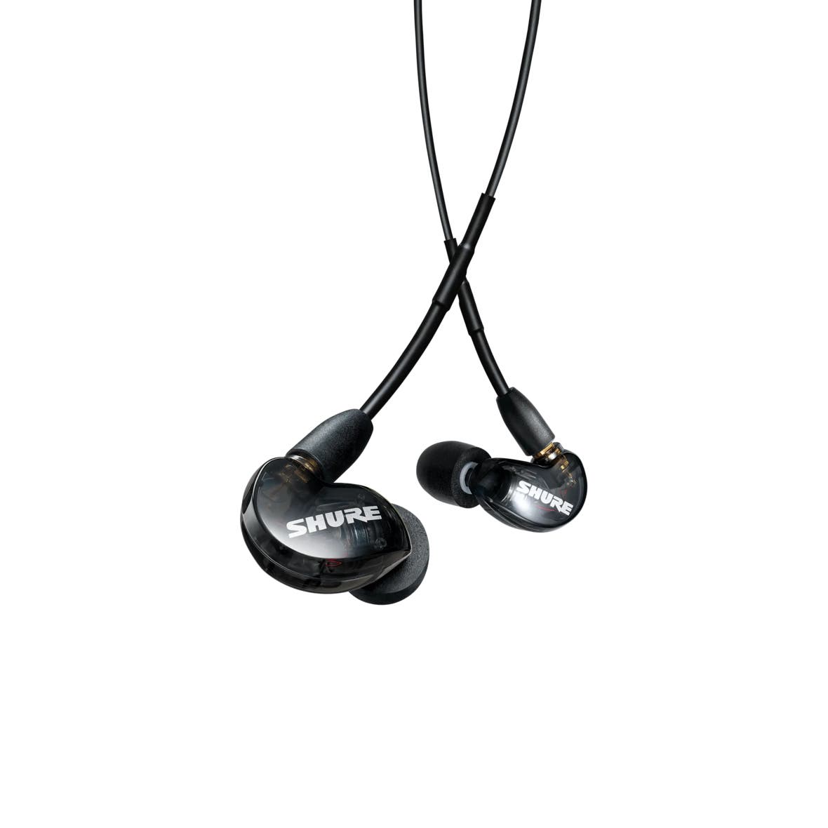 Shure SE215 Sound Isolating Earphones Black