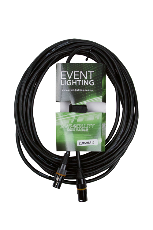 Event Lighting 5-Pin DMX Cable