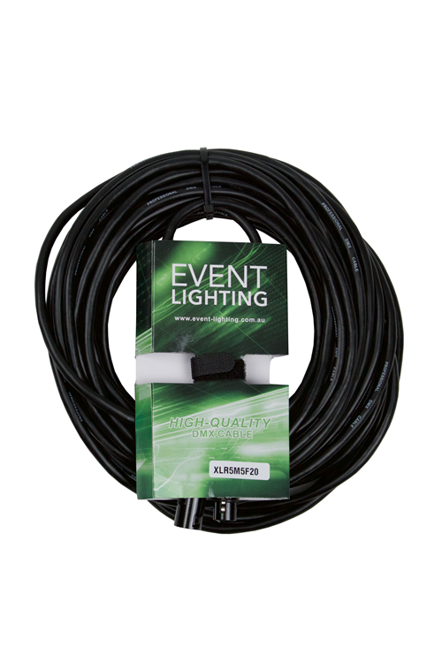 Event Lighting 5-Pin DMX Cable
