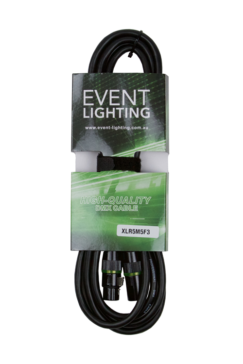 Event Lighting 5-Pin DMX Cable