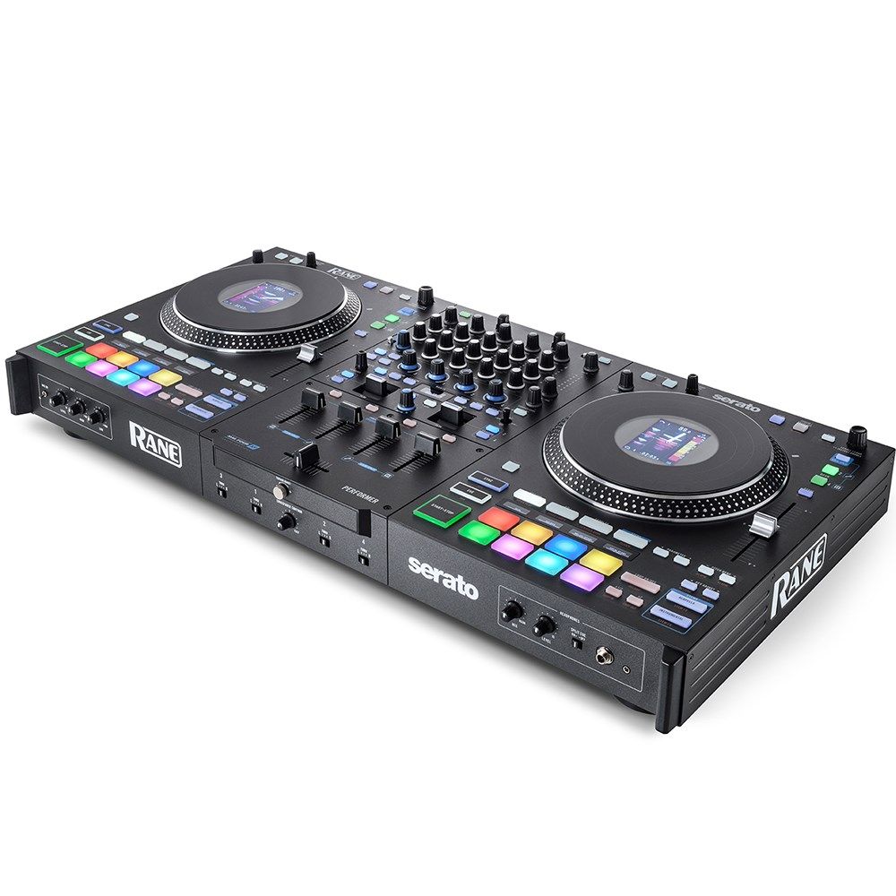 Rane Performer Professional 4-Channel Motorized DJ Controller