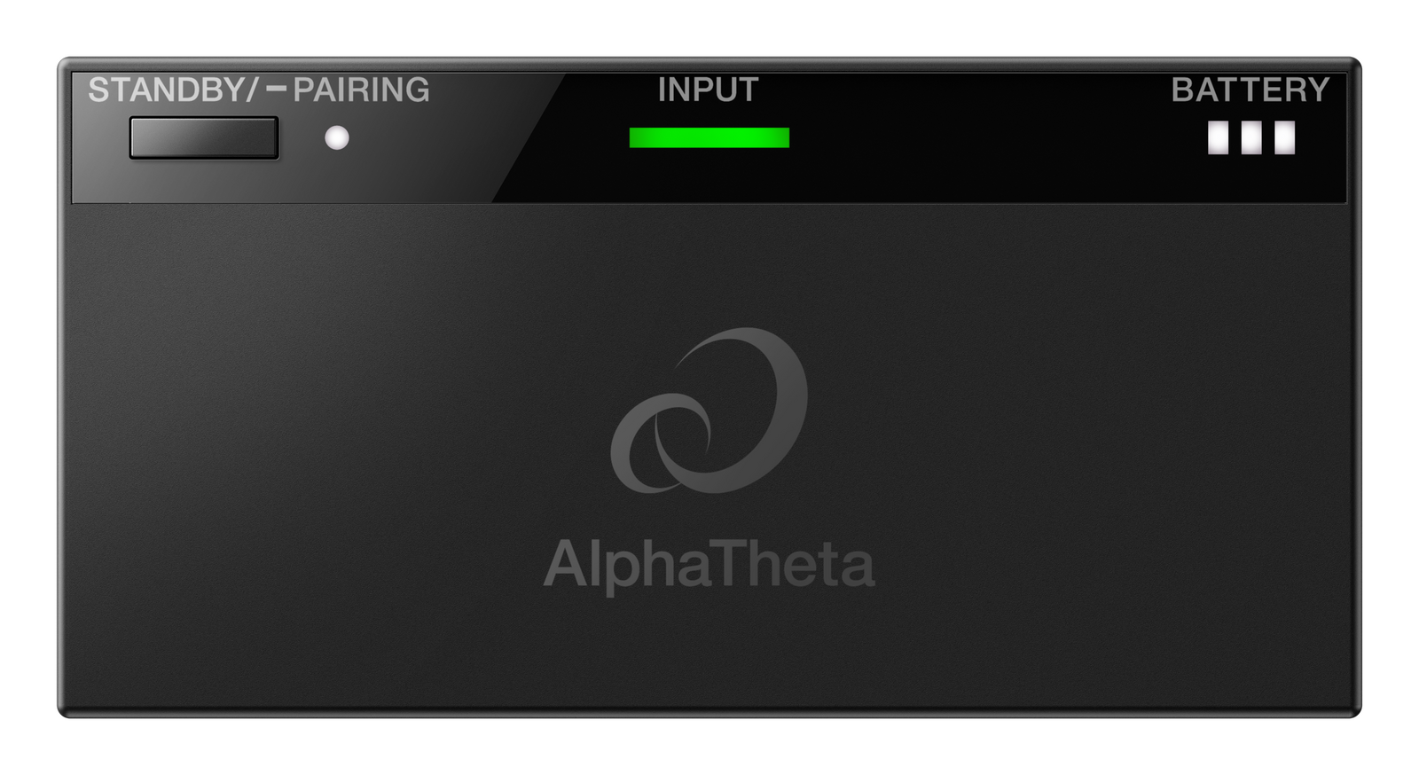 AlphaTheta HP-TX01 Transmitter for Professional Wireless DJ Headphones