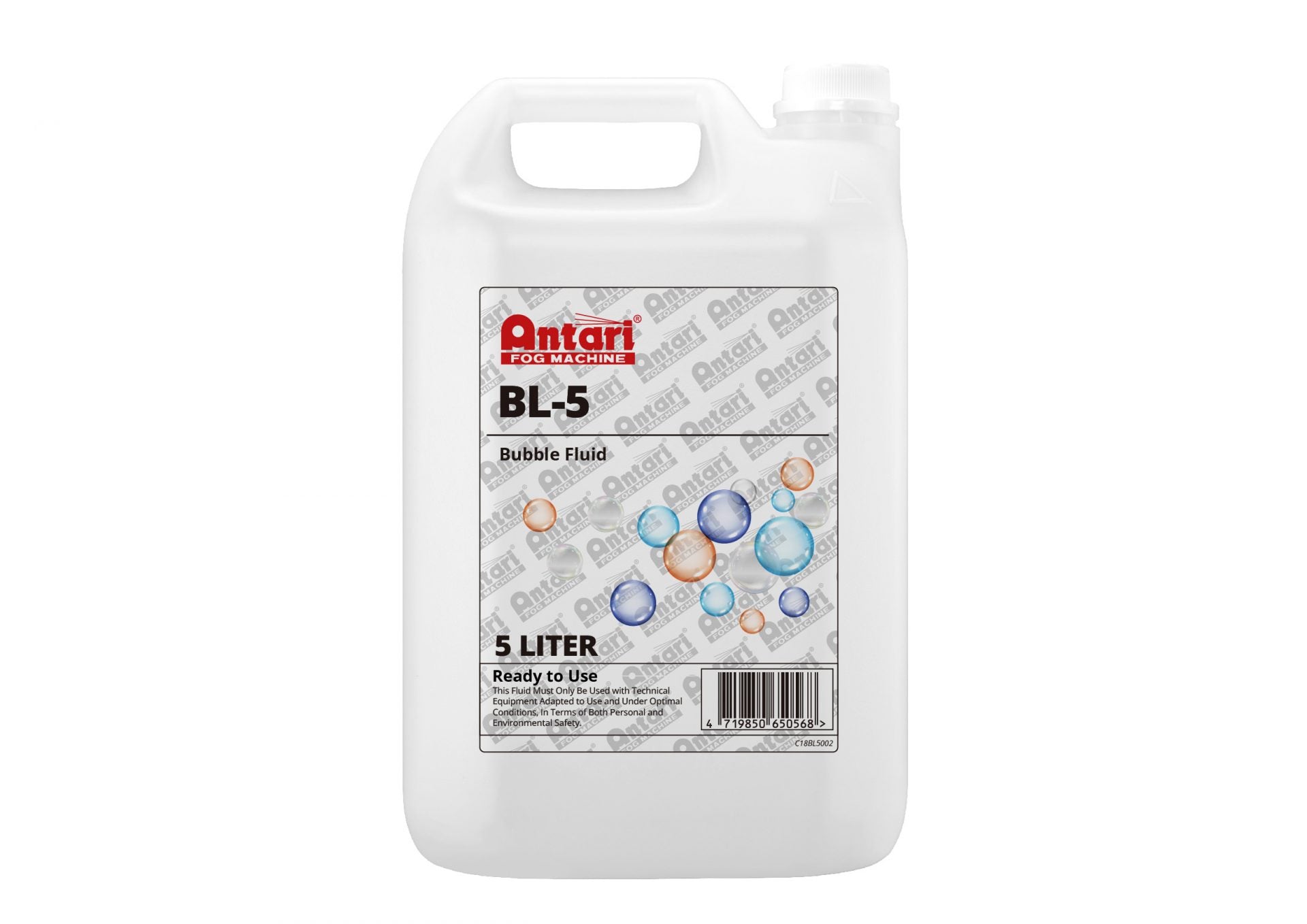 Antari BL-Bubble Fluid (5L)