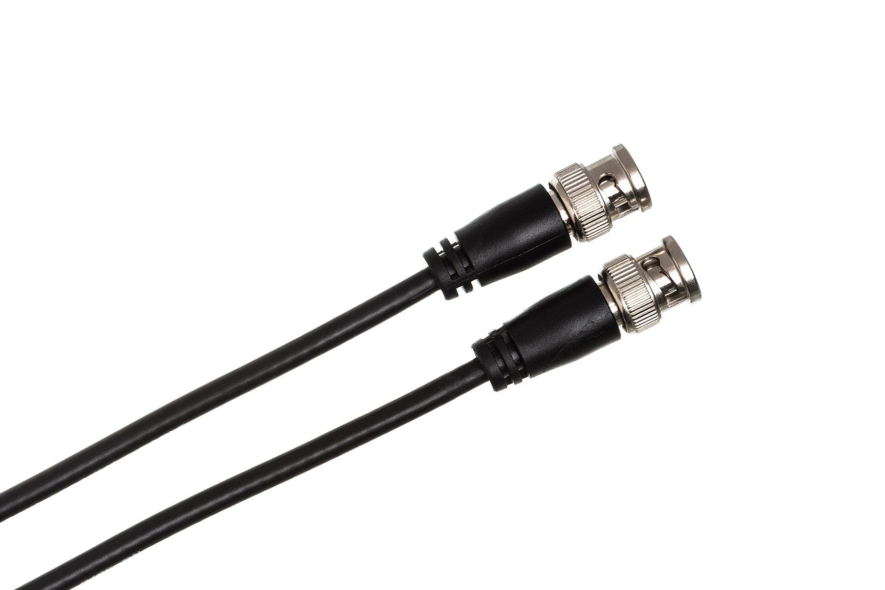 Hosa BNC58103 50-Ohm Coax, BNC To BNC, 3 Ft / 0.9M