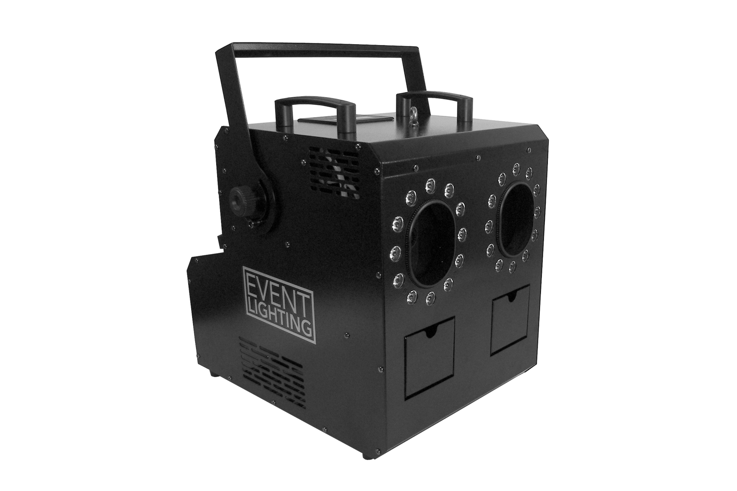 Event Lighting BUBFOGFX - Hybrid Bubble & Fog Machine