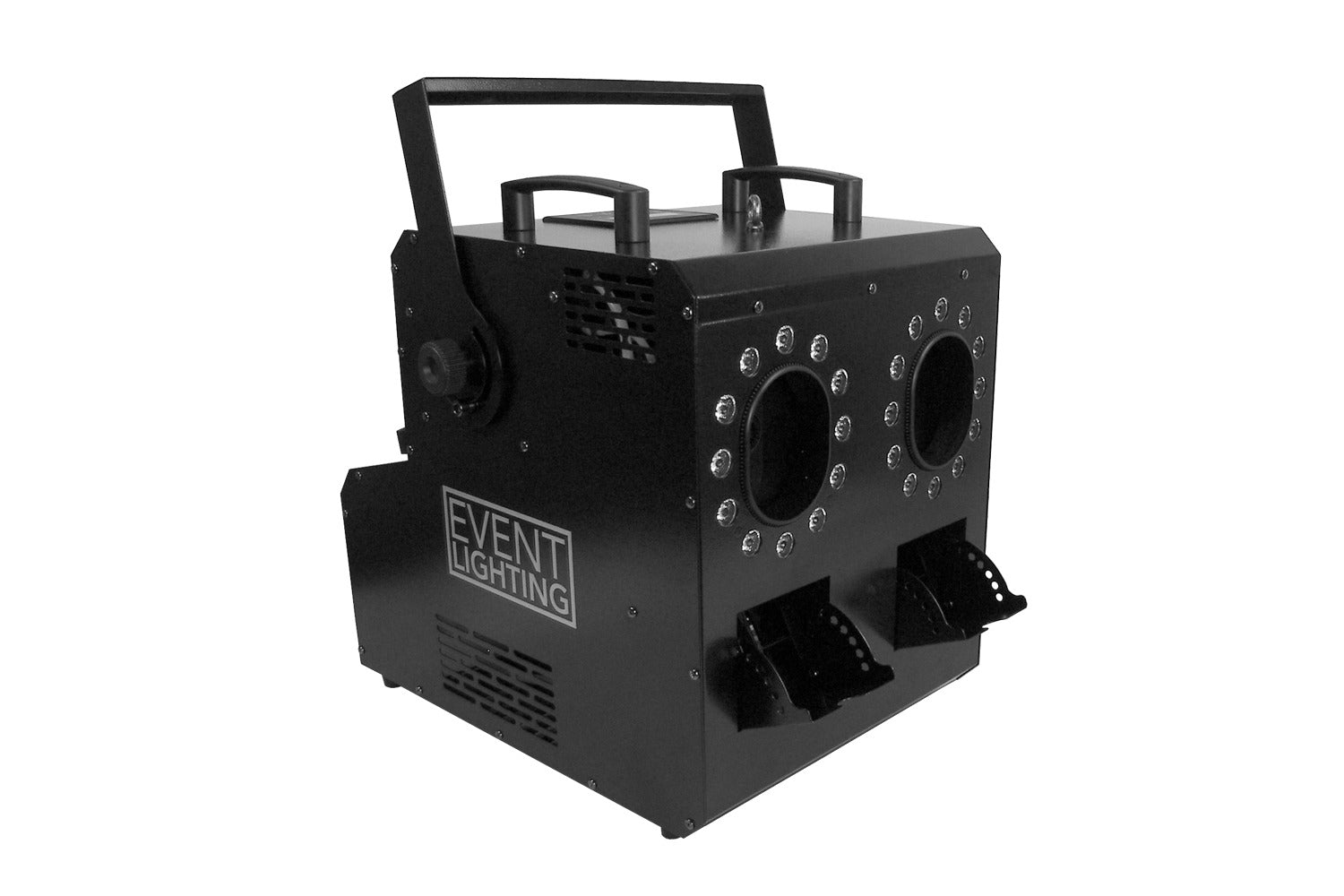 Event Lighting BUBFOGFX - Hybrid Bubble & Fog Machine