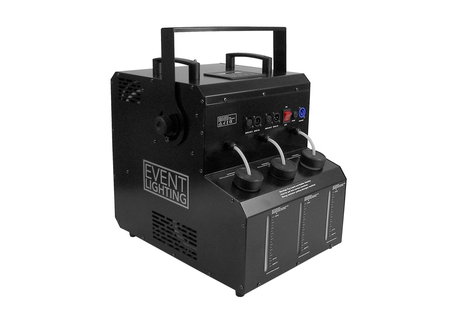 Event Lighting BUBFOGFX - Hybrid Bubble & Fog Machine