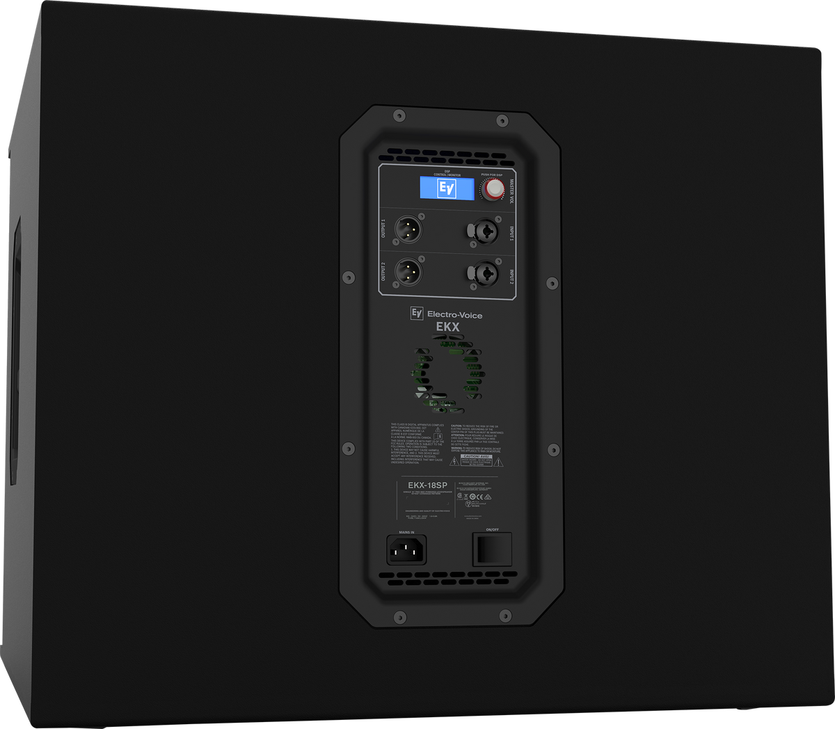 Electro-Voice EKX-18SP