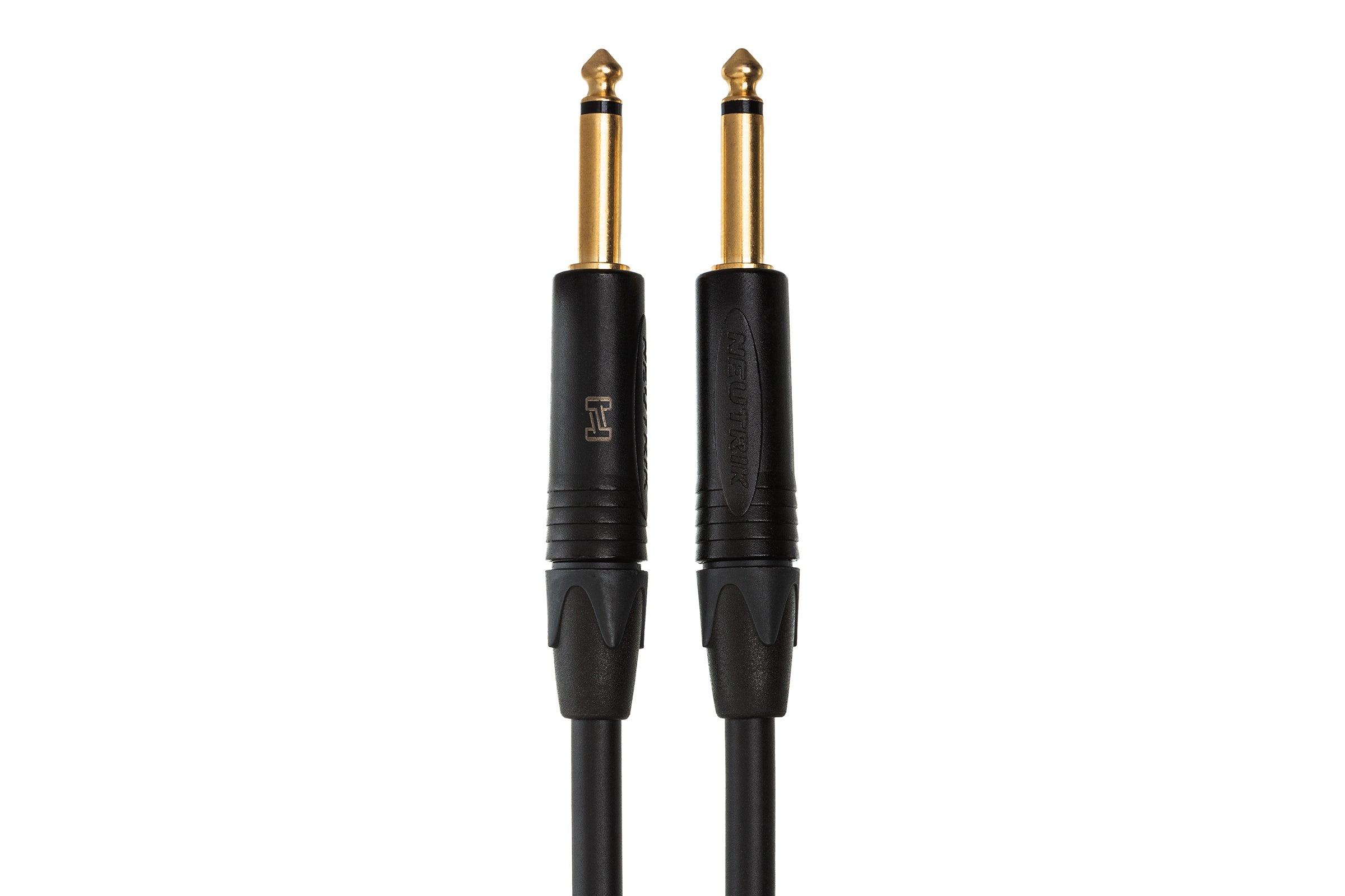 Hosa Edge CGK020 Edge Guitar Cable, Neutrik Straight To Same, 20 Ft / 6M