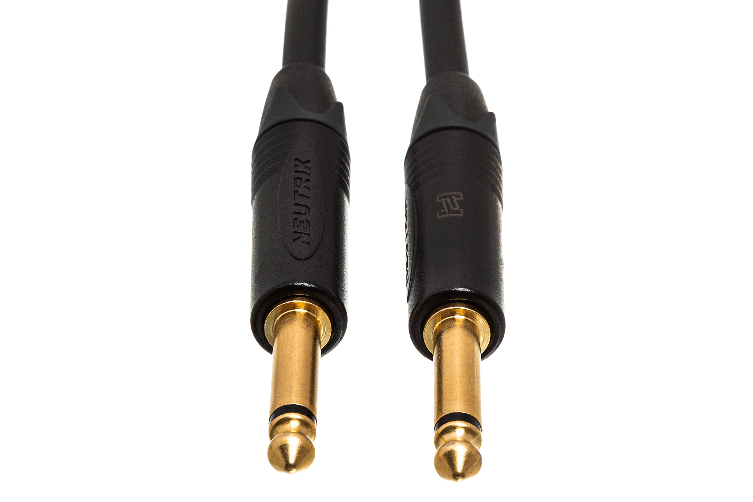 Hosa Edge CGK030 Edge Guitar Cable, Neutrik Straight To Same, 30 Ft / 9M