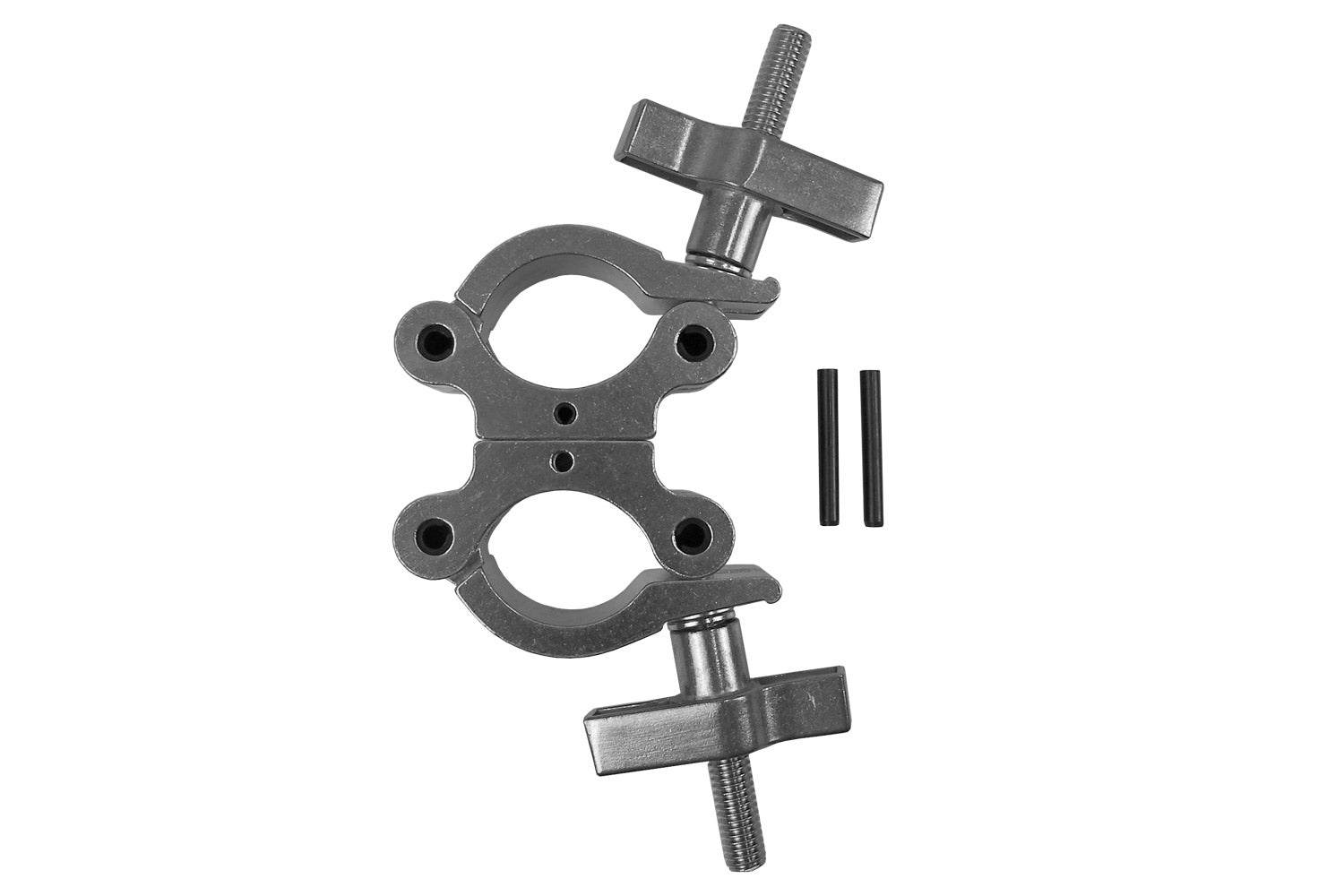 Event Lighting CLAMPDPW50S - Aluminium Double Swivel Pipe Clamp