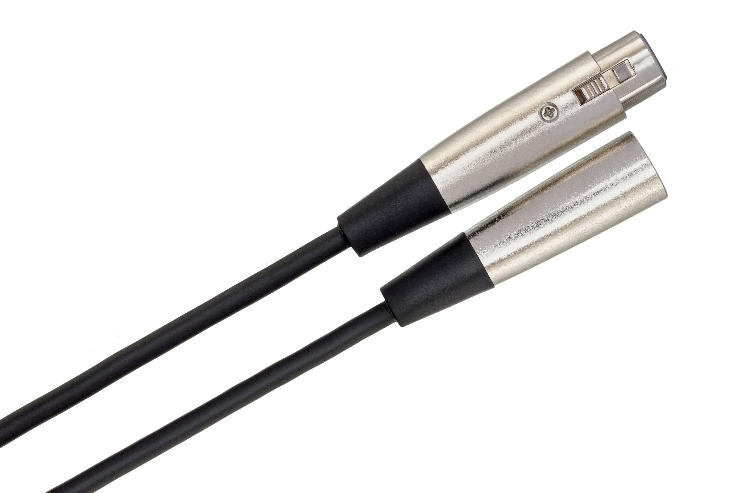 Hosa CMI125 Quad Microphone Cable, XLR Female To XLR Male, 25 Ft / 7.6M