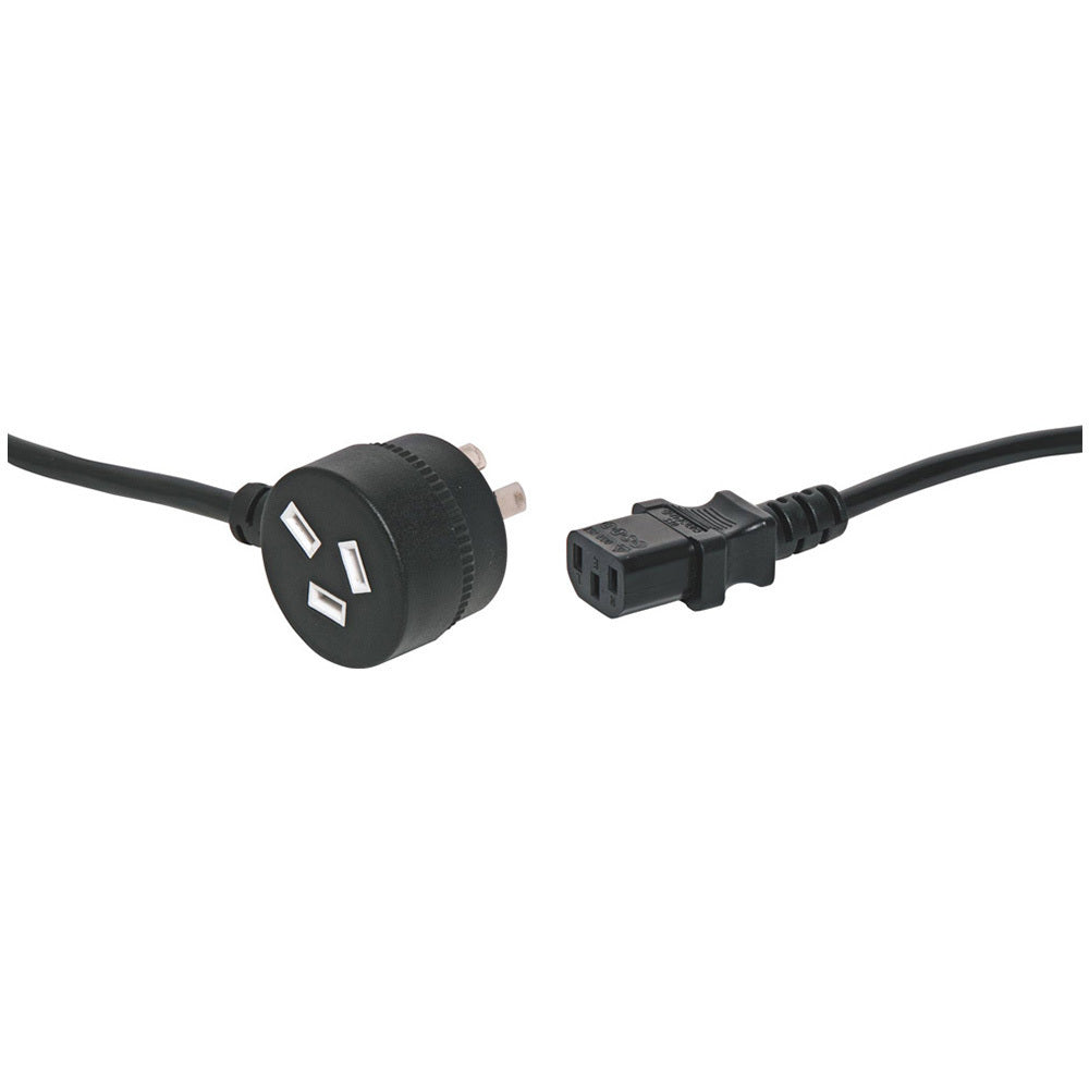 Piggyback to IEC Power Cord