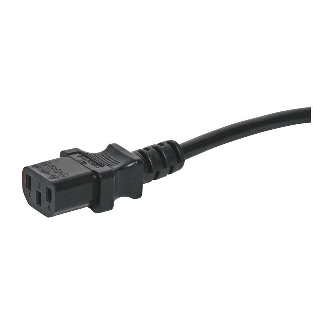 Piggyback to IEC Power Cord