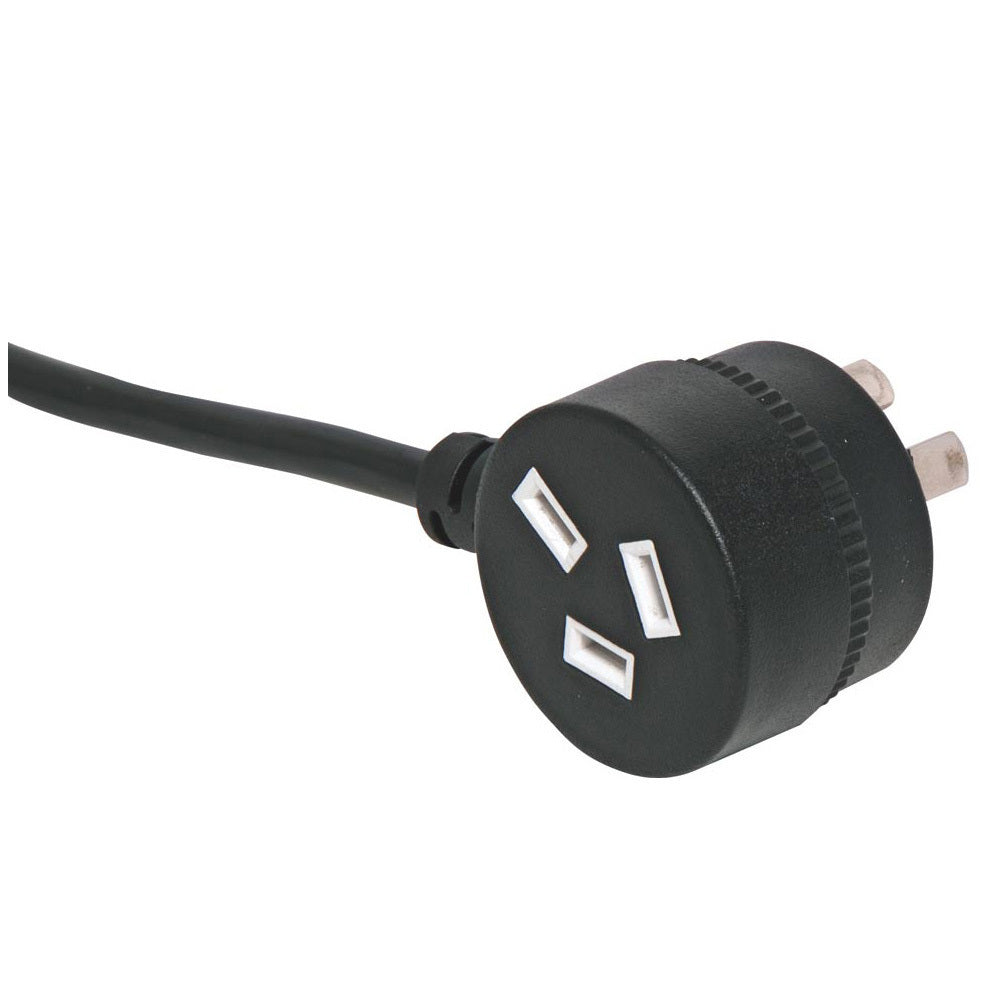 Piggyback to IEC Power Cord