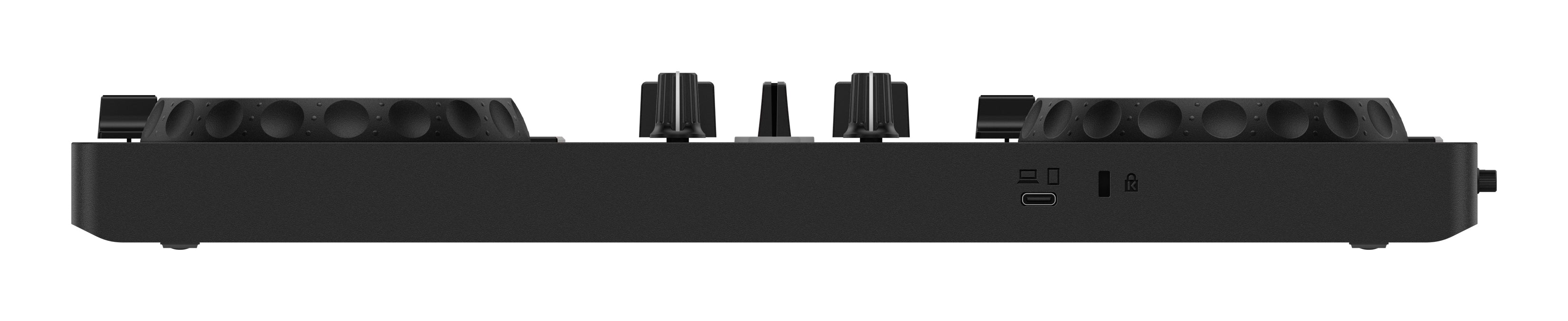 AlphaTheta DDJ-FLX2 Compact 2 Channel DJ Controller