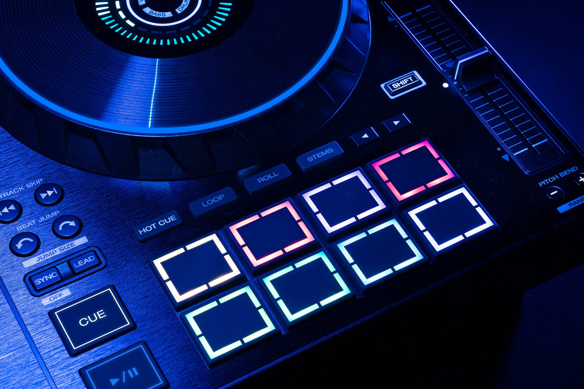 Denon DJ PRIME 4 G2 4-Channel Standalone DJ System