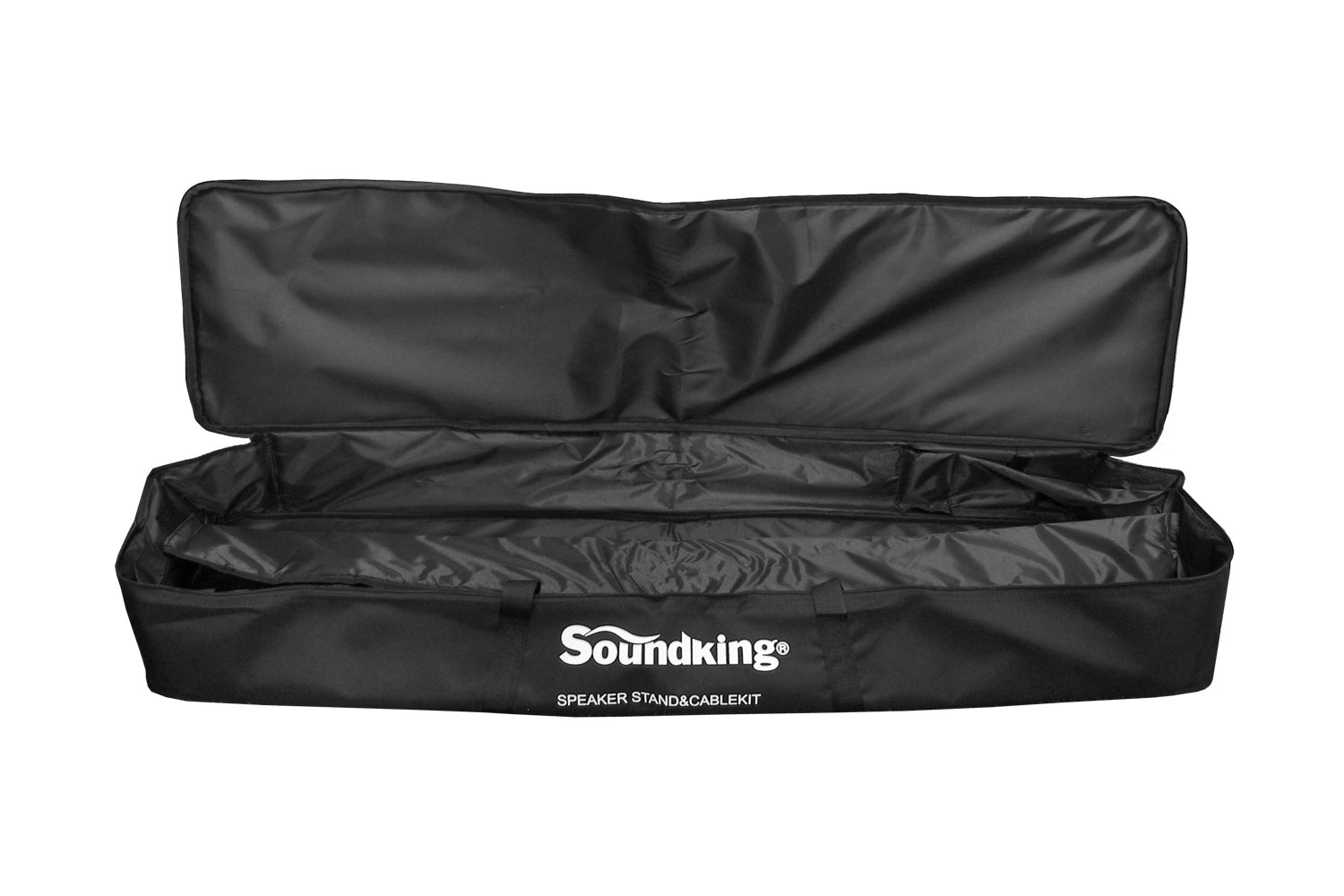 SoundKing DI009 - Speaker Bag for 2 x speaker stands - 1100x280x140mm