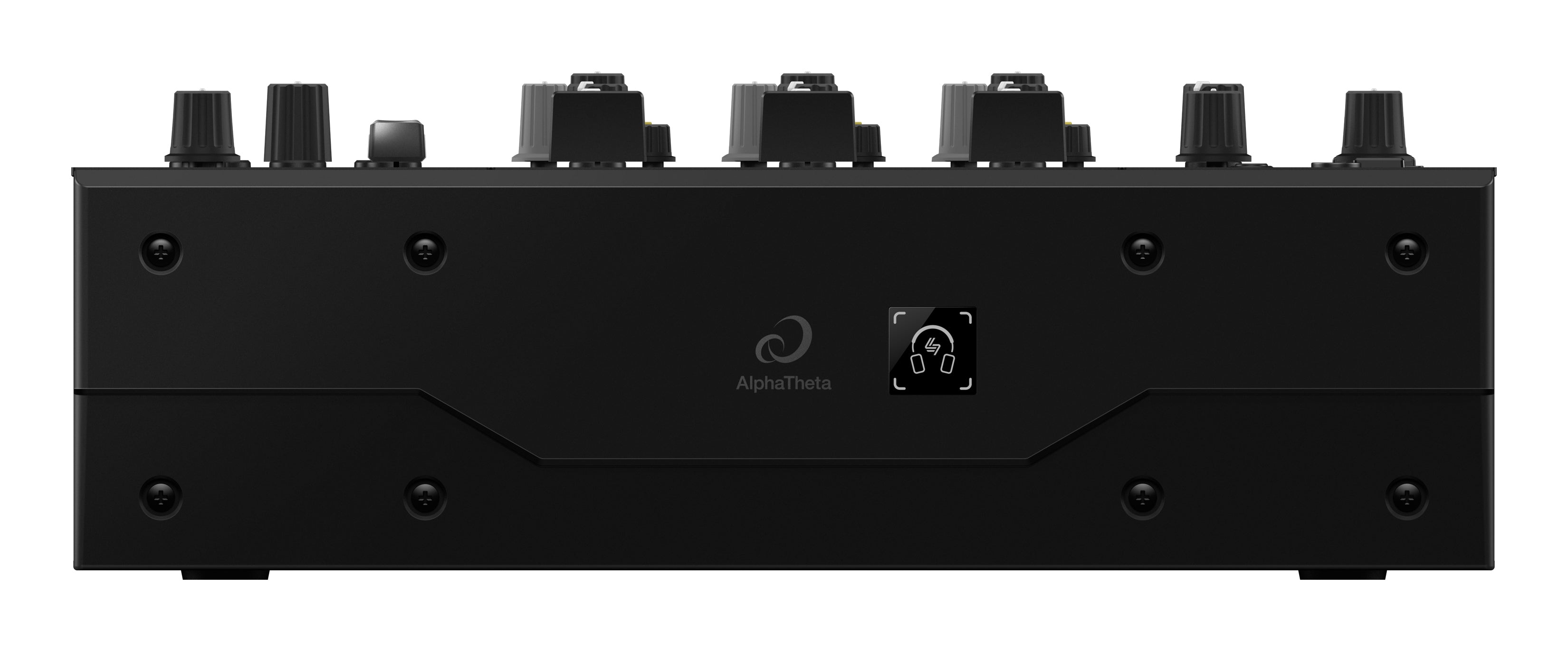 AlphaTheta DJM-V5 Professional 3-Channel DJ Mixer with SonicLink Wireless Monitoring