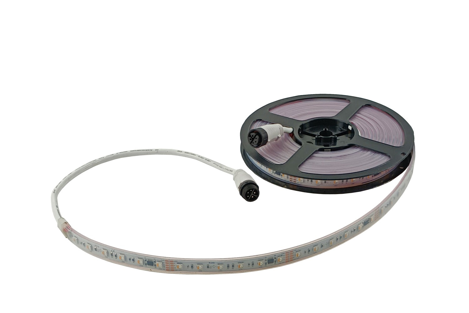 Event Lighting DMXTAPERGBW60 - DMX Controllable RGBW LED Tape (5m)