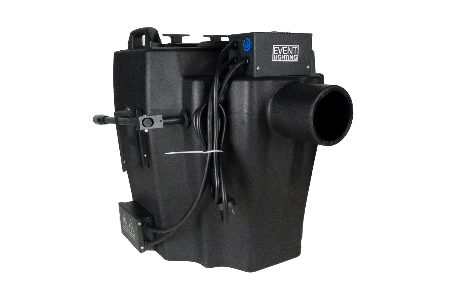 Event Lighting DRY4800 - Dry Ice Machine in Road Case