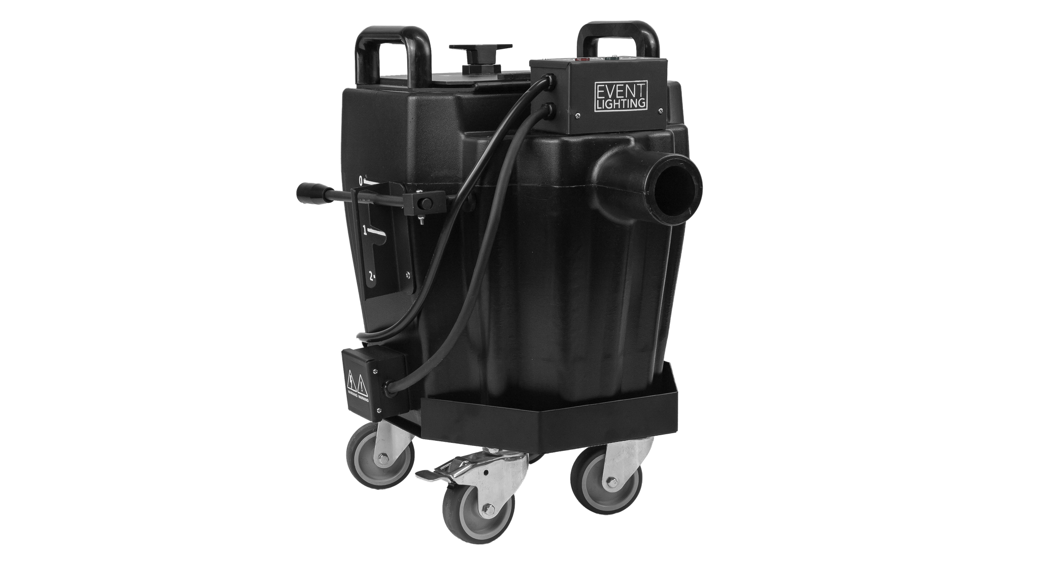 Event Lighting DRY2400CART  - Trolly for Dry Ice Machine DRY2400