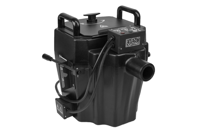 Event Lighting DRY2400 Dry Ice Machine