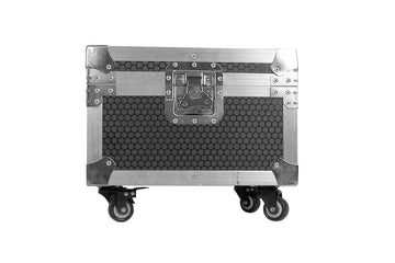 Event Lighting Lite EL5000RGBPRO - 5W RGB Animation Laser. ILDA, RJ45, 30K Scanner - Road case included
