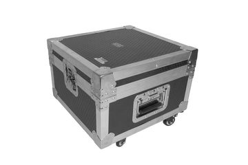 Event Lighting Lite EL5000RGBPRO - 5W RGB Animation Laser. ILDA, RJ45, 30K Scanner - Road case included