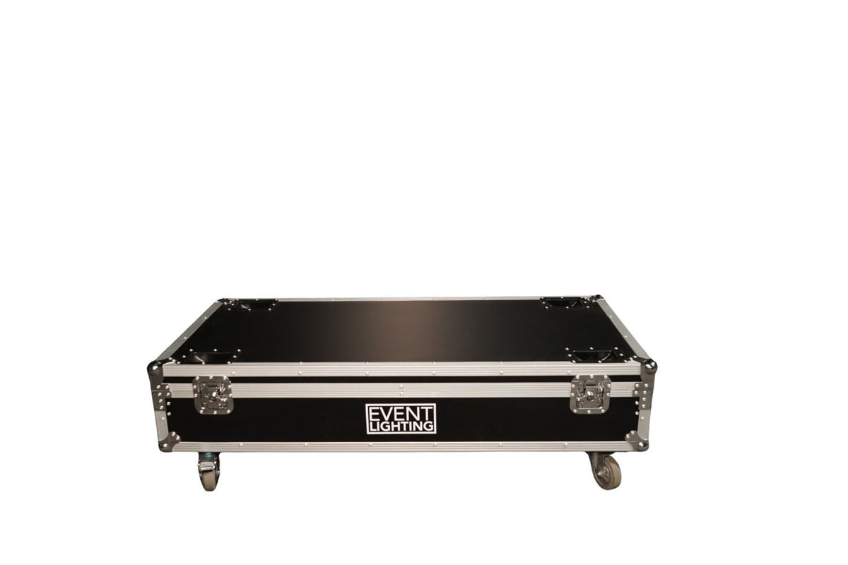 Event Lighting EVENTTUBEKIT - Outdoor LED Tube Package of 8 in a Road Case