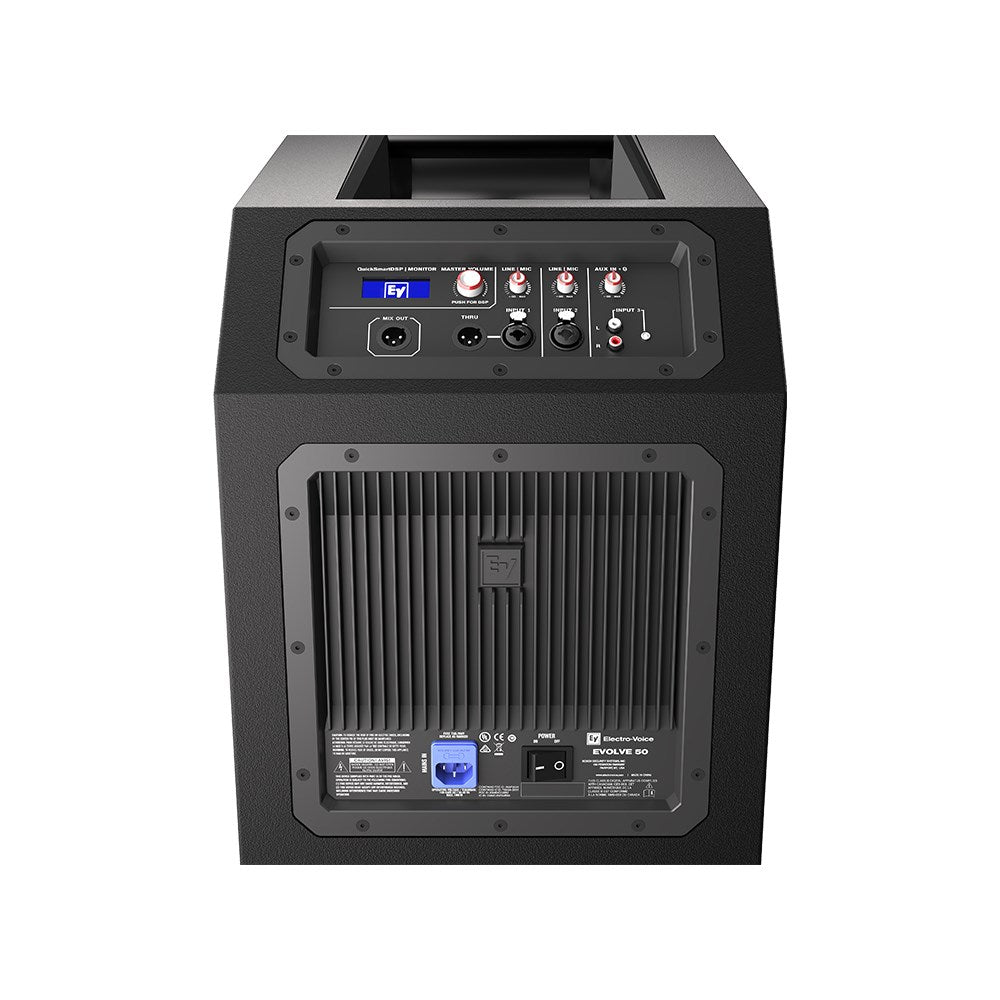 Electro-Voice EVOLVE 50 Portable Powered Column System