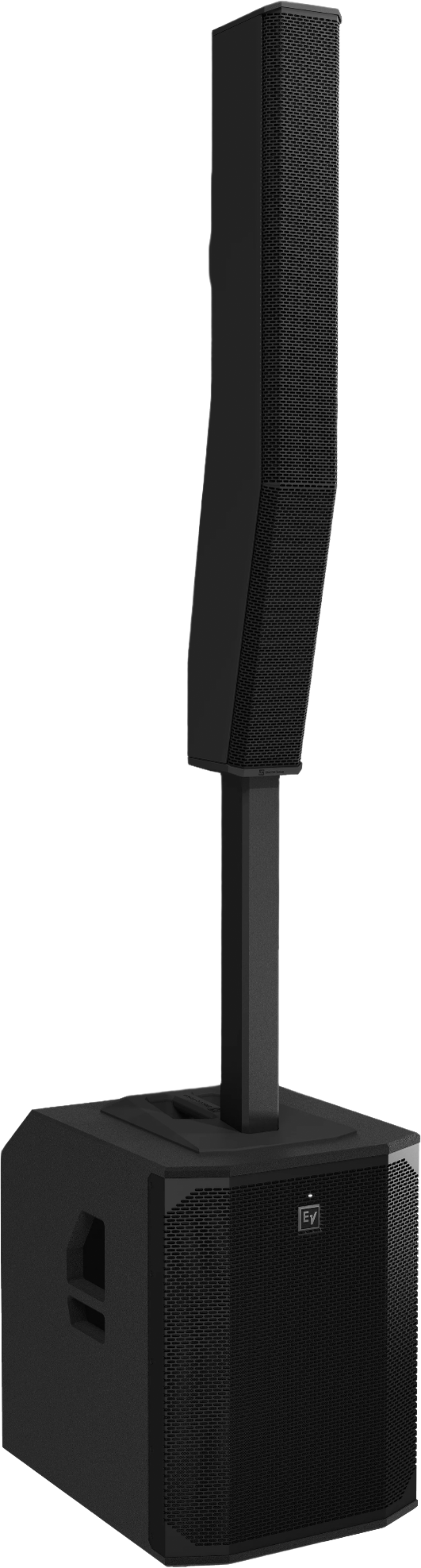 Electro-Voice Evolve 90 Portable Column & Sub System - Black