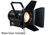 Event Lighting F200WWMZ - 200W Warm White Fresnel with Manual Zoom