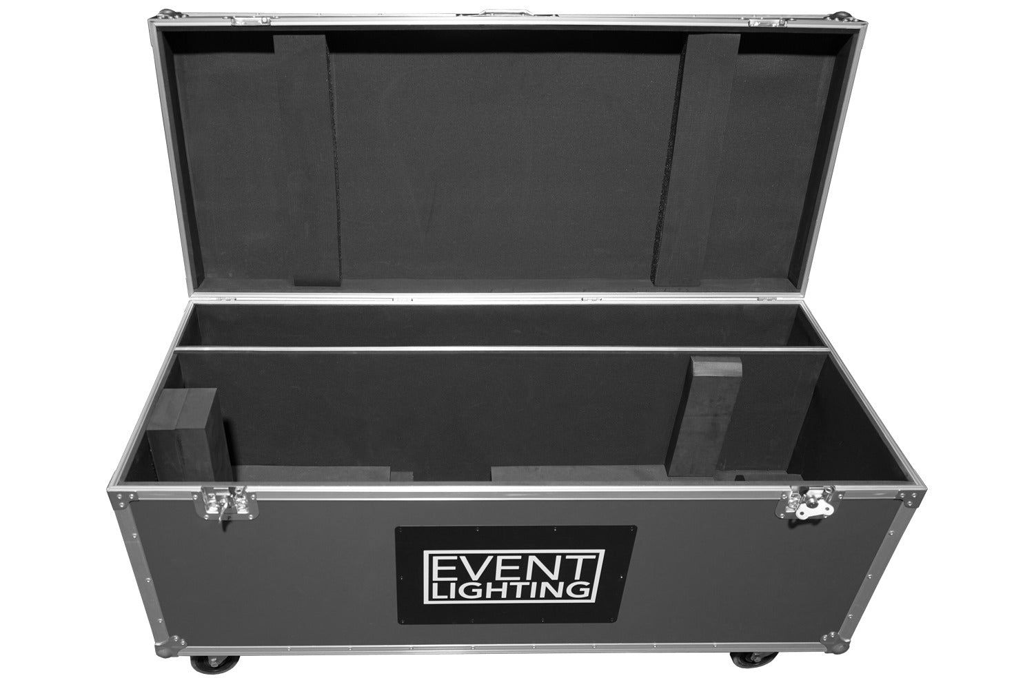 Event Lighting FOLLOW1K - 1000W LED Followspot with Stand and Road Case
