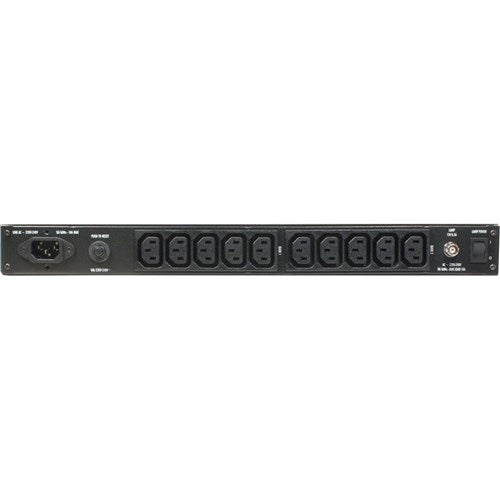 Furman Classic Series PL Plus C E Power Conditioner