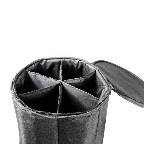 Gravity BGMS6B Transport Bag for 6 Microphone Stands
