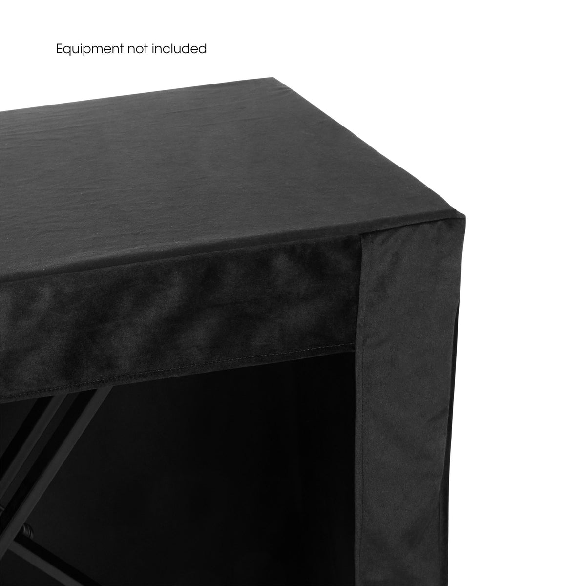 Gravity GBGRDC Velvet Fitted Cover for Rapid Desk RD1 & SX2RD